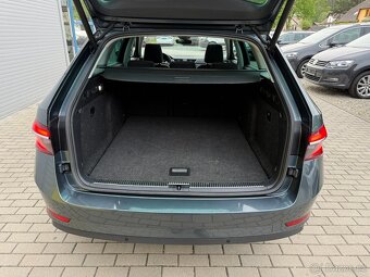 Škoda SUPERB 2.0 TDi EVO DSG MATRIX VIRTUAL PANORAMA KAMERA - 17