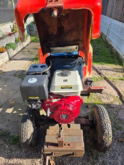 Malotraktor MT8-070 mini - 17