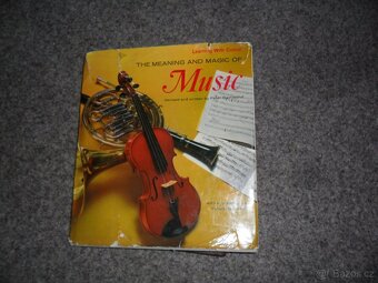 Mladí muzikanti, hudební ABC a nástroje, flétna, kytara - 17