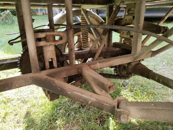 ČZ 175 prase typ 505 rikša - 17