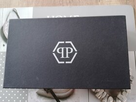 Philipp Plein taška na dokumenty - 17