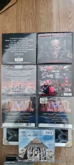 Prodám CD Iron Maiden .1 - 17