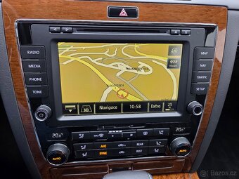 Volkswagen Phaeton,  3.0 TDI 4x4 Automat DPH - 17