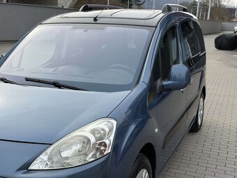 Partner, Family 1.6 80kw,Tažné,Tempomat - 17