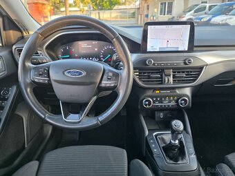 Ford Focus combi 1.5 TDCi Cool&Connect 120PS ,odpč DPh - 17