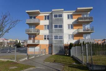 Pronájem novostavby bytu 3+kk s balkonem, garáží a parkovací - 17