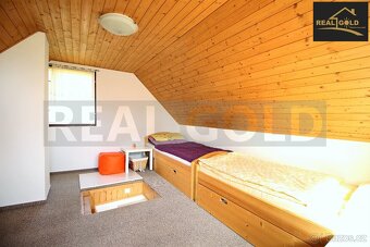 Prodej útulné chaty 40 m², pozemek 689 m², Mohelno, okres Tř - 17