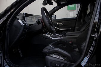 BMW M3 Competition M Touring xDrive A/T - 17