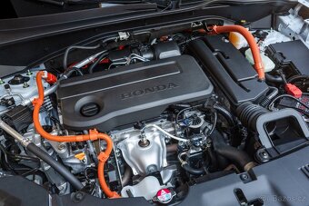 HONDA ZR-V 2.0 e:HEV Advance Panorama BOSE® Head-Up Kůže atd - 17