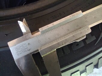 195/65 R16C  LETNÍ PNEU C - 17