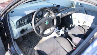 Octavia 1 1.6 74kW Nová STK - 17