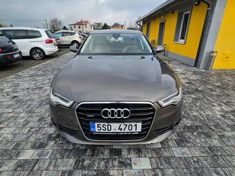 Audi A6, 3.0 TDI - 17