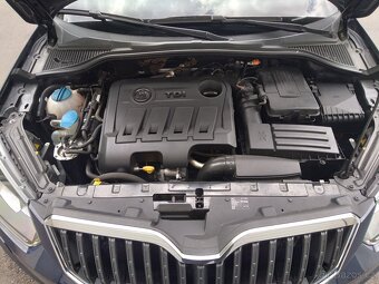 Škoda Yeti Outdoor 2.0 TDI GreenTec - 17