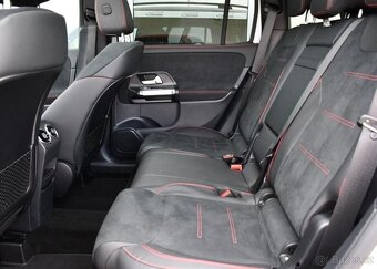 Mercedes-Benz GLB 250 AMG 4M ZÁRUKA PANORAMA 1M - 17