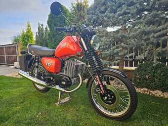 MZ ETZ 251 - 17