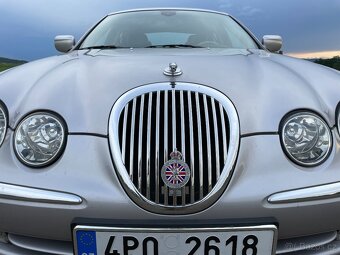 Jaguar S-type 2001 4.0L V8 203kw 93000Km - 17