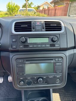 Škoda Roomster Scout 1.9 TDI (77 kW) - 17
