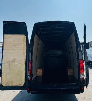 IVECO DAILY 35S18 HI-MATIC L4H3 - 17
