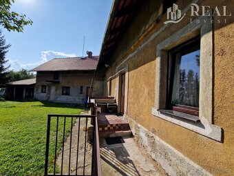 Prodej,  rodinný dům 2+1,  1450 m2, Třtěno, Louny - 17
