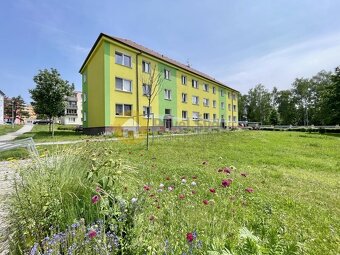 Prodej bytu 2+1, 50 m2, ve zděném domě, Horažďovice - 17