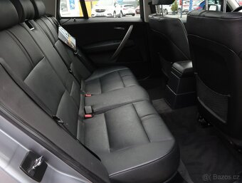 BMW X3 2.5i, 2006, 185 730 km - 17