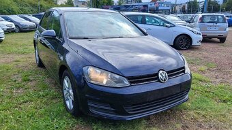 Volkswagen Golf 7 1.4 Tsi 103 KW COMFORTLINE TOP STAV 180tkm - 17