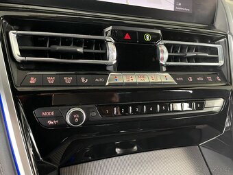BMW 840d xDrive,Laser,Dověry,DPH - 17