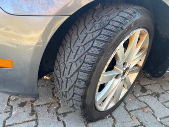 Vw Golf 6 Variant / Jetta 2.0 tdi 103 kw  DSG 2011/12 - 17