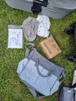 Kočárek Britax Strider M - 17