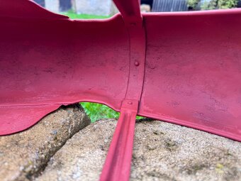 Jawa 250 350 perak, Ogar 350 - predni blatnik - 17