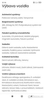 Prodej auta Škoda Octavia3 combi - 17