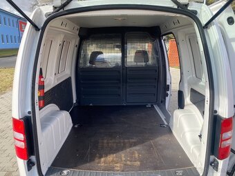 Volkswagen Caddy 1.2TSi, KLIMA, NAJ.136TIS.KM - 17
