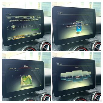 Mercedes-Benz A220d AMG, Distronic Pro, DPH - 17