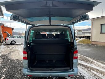 Volkswagen Multivan 2.5 TDi ATLANTIS 4Motion - 17