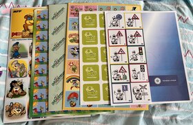 Knížky- puzzle- hry, pexeso pro děti (LIKVIDUJI) - 17