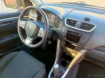 SUZUKI SWIFT 1.6 SPORT - 17