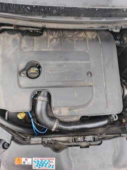 Prodám Ford Focus Combi 1.6 TDCi, r.vyroby 2010 - 17