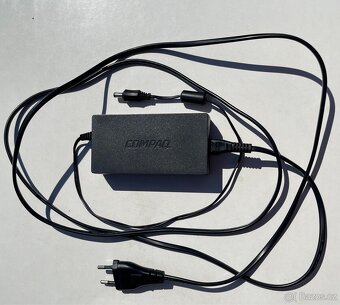 Compaq Contura Aero 4/33C vintage subnotebook - 17