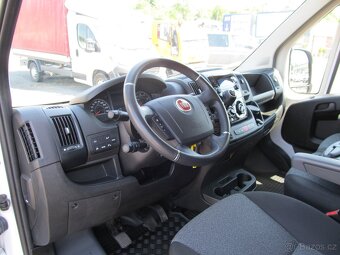 Fiat Ducato 2.3 MJet L2H1 ČR 1.maj LONG - 17
