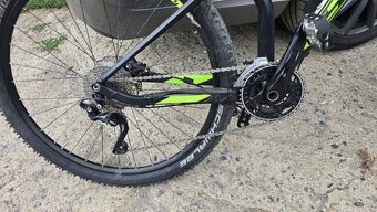 Celoodpružené horské kolo SCOTT SPARK 950 - 17
