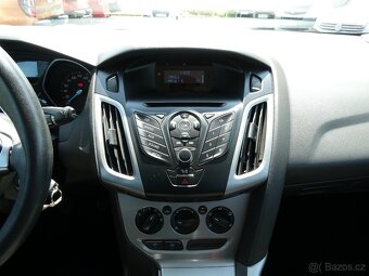 Ford Focus 1.6 TDCi 1.majitel, 2x kola, klimatizace - 17