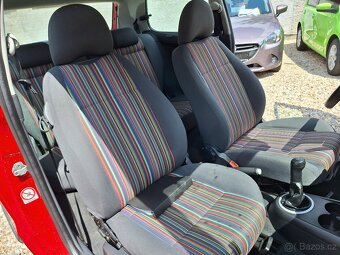 Volkswagen Fox 1.2i 40KW Servisní kniha - 17