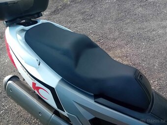 KYMCO MYROAD 700i ABS, SERVISOVANÝ, NOVÉ PNEU,LEDKY - 17
