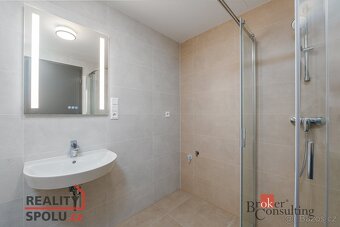 Pronájem, byty/4+kk, 119 m2, U Borského parku 3060/18, Jižní - 17
