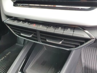 Škoda Octavia iV Combi 1.4TSI 150kW DSG - záruka Autodraft - - 17