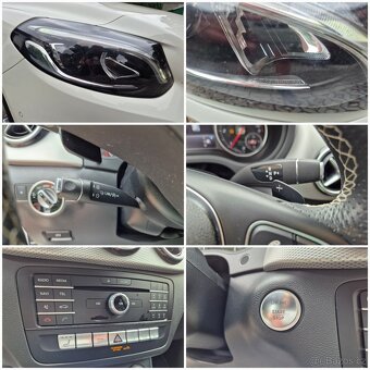 Mercedes-Benz B 180d AT 80kw • 2019 • w246 • 115.000km • CZ - 17