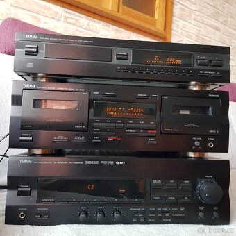 Hifi systém Yamaha - 17