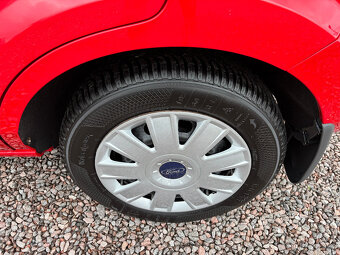 Ford Fusion 1,4i,původ CZ,servis,56tkm,tažné,CEBIA, - 17