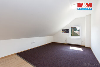 Prodej domu, tři byty, 258 m², Fulnek, ul. Palackého - 17