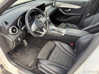 GLC 400d 4-MATIC 243kw,2020,AMG,65.000km,TOTÁLNÍ VYBAVA - 17